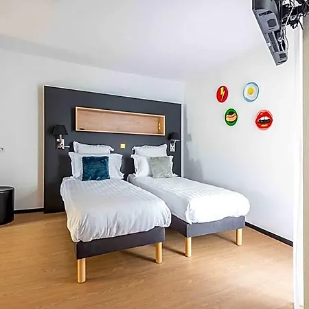 Apparthotel Le Hueb Grenoble 3*