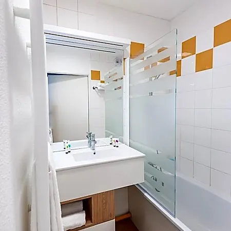Apparthotel Le Hueb Grenoble Grenoble