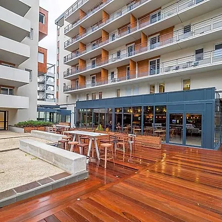 Apparthotel Le Hueb Grenoble Grenoble