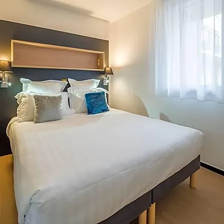 Apparthotel Le Hueb Grenoble