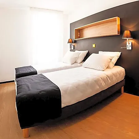 Hotel Apparthotel Le Hueb Grenoble Grenoble
