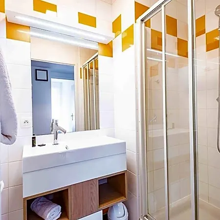 Apparthotel Le Hueb Grenoble 3*