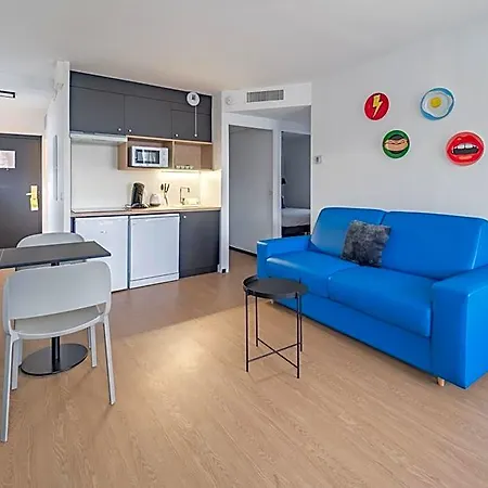 Apparthotel Le Hueb Grenoble