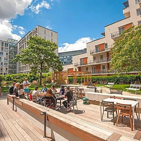 Hotel Apparthotel Le Hueb Grenoble 3*