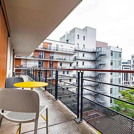 Apparthotel Le Hueb Grenoble Hotel Grenoble