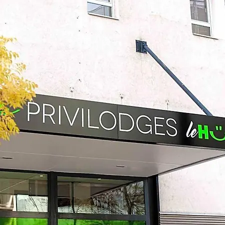 Apparthotel Le Hueb Grenoble Hotel