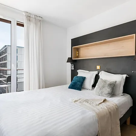 Le Hueb Aparthotel