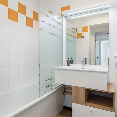 Aparthotel Le Hueb