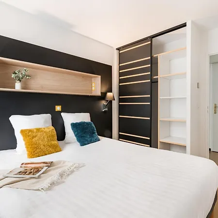 Le Hueb Aparthotel 3*
