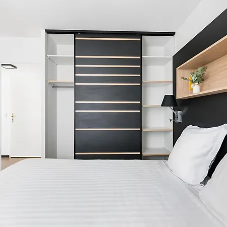 Aparthotel Le Hueb 3*