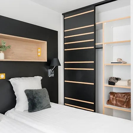 Le Hueb 3* Grenoble