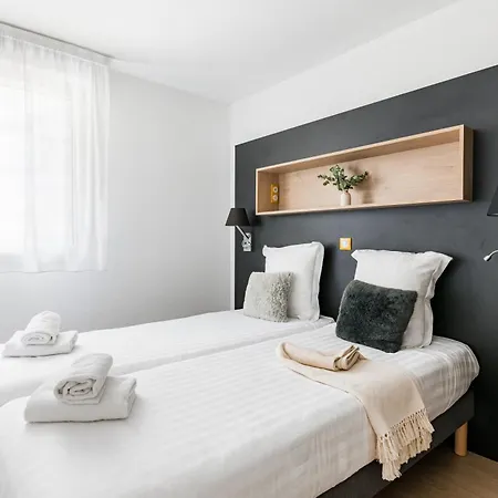 Aparthotel Le Hueb
