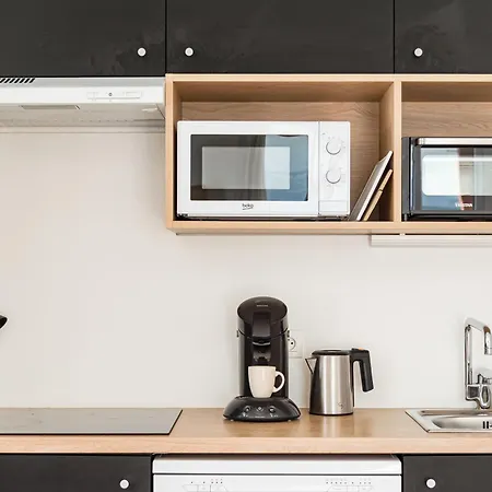 Le Hueb 3* グルノーブル