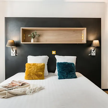 Le Hueb Aparthotel