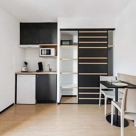 Le Hueb Aparthotel 3*