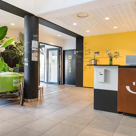 Aparthotel Le Hueb