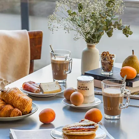 Le Hueb Aparthotel Grenoble