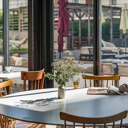 Aparthotel Le Hueb Grenoble