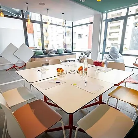 Le Hueb Aparthotel