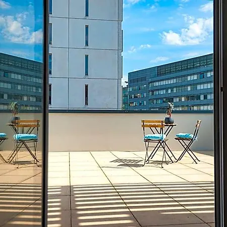 Aparthotel Le Hueb Grenoble