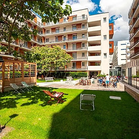 Aparthotel Le Hueb 3*