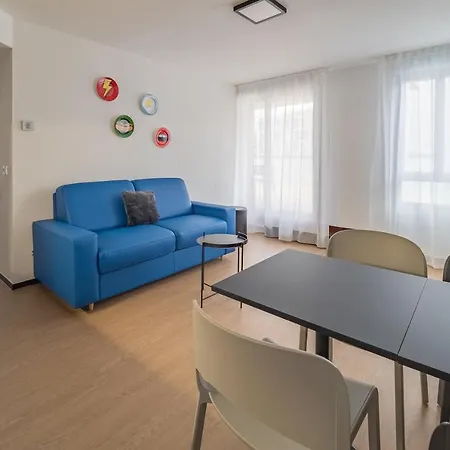 Apartmanhotel Le Hueb