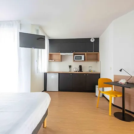 Apartmanhotel Le Hueb Grenoble