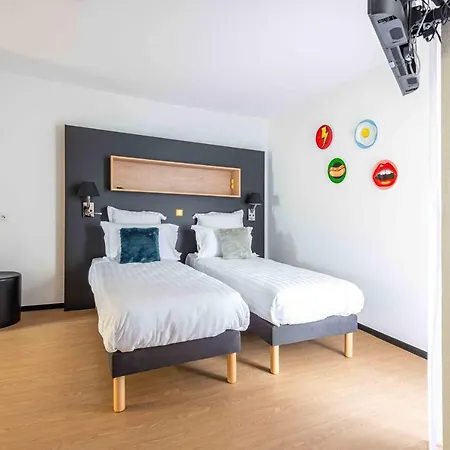 Apartmanhotel Le Hueb Grenoble