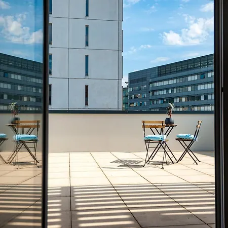 Apartmanhotel Le Hueb