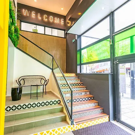Apparthotel Le Hueb Grenoble Grenoble