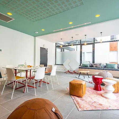 Apparthotel Le Hueb Grenoble Hotel