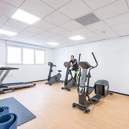 Apparthotel Le Hueb Grenoble 3*
