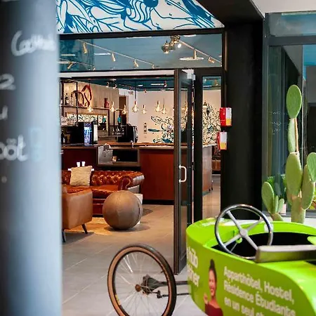 Apparthotel Le Hueb Grenoble