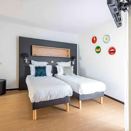 Hotel Apparthotel Le Hueb Grenoble