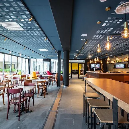 Apparthotel Le Hueb Grenoble Grenoble