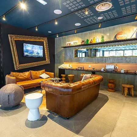 Hotel Apparthotel Le Hueb Grenoble 3*