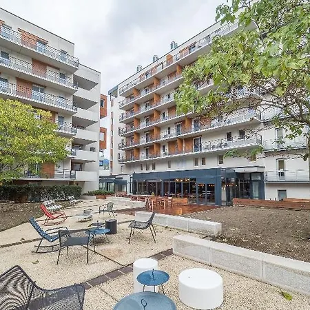 Hotel Apparthotel Le Hueb Grenoble Grenoble