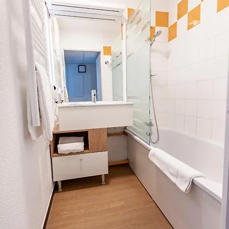 Apparthotel Le Hueb Grenoble Hotel Grenoble