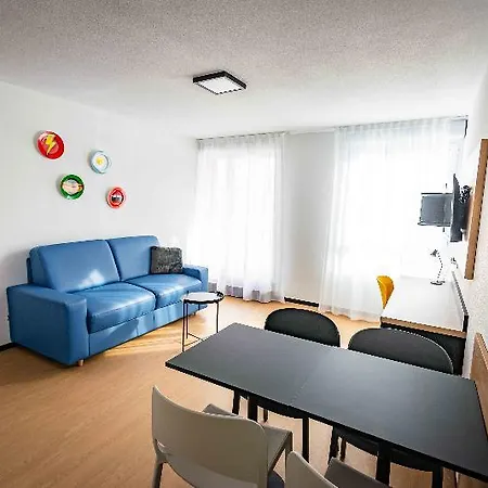 Apparthotel Le Hueb Grenoble