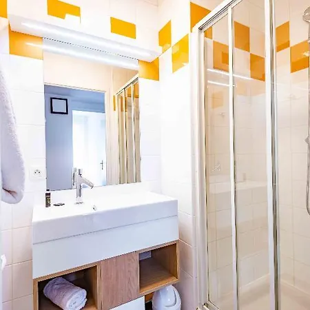 Hotel Apparthotel Le Hueb Grenoble Grenoble