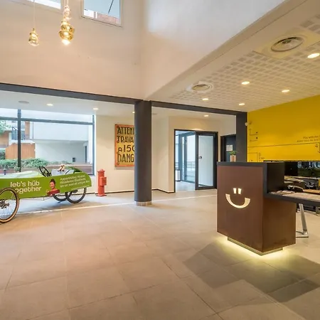 Le Hueb Aparthotel