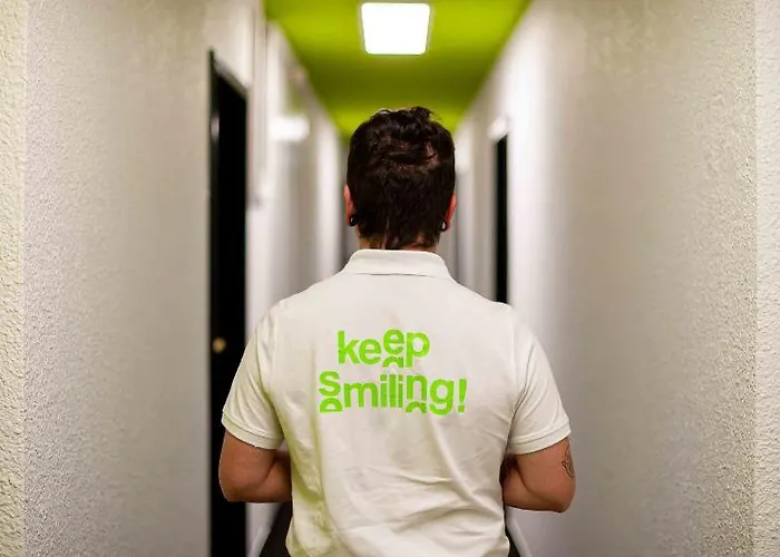 Hotel Le Hueb - Grenoble