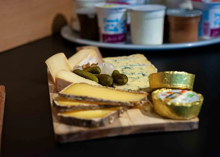 Le Hueb - Ξενοδοχείο