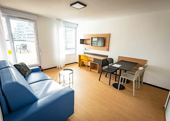 Le Hueb - Hotel Grenoble