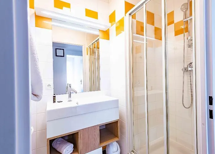 Hotel Le Hueb - Grenoble